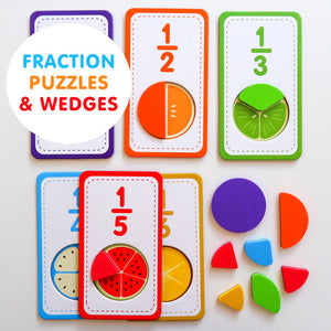 123 Flashcards & Magnetic Numbers