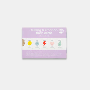 Feeling & Emotion Flash Cards