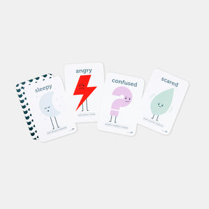 Feeling & Emotion Flash Cards