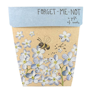Gift of Seeds - Forget-Me-Not