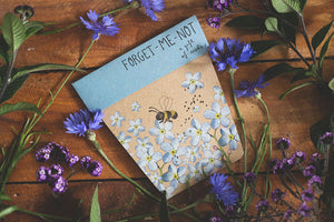 Gift of Seeds - Forget-Me-Not
