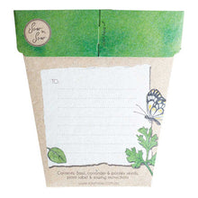 Load image into Gallery viewer, Gift of Seeds - Trio of Herbs