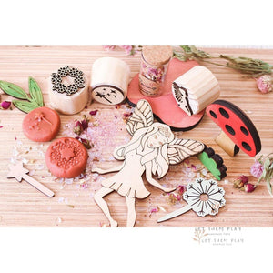 Natures Set - Fairy Garden