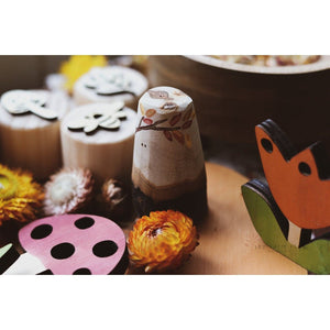 Nature Set - Autumn Garden
