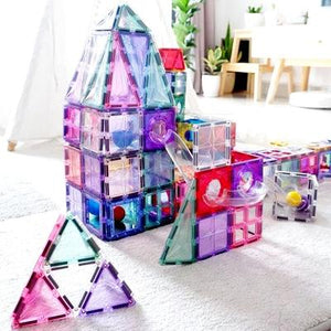 MNTL Little Engineers Set - Pastel 108 pcs