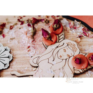 Natures Set - Fairy Garden