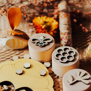 Nature Set - Bee Garden