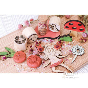 Natures Set - Fairy Garden
