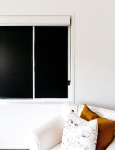 Instant Blackout Blinds