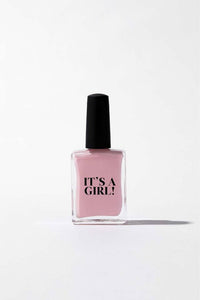 Nail Polish - It's a Girl - Light Blue