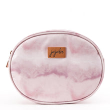 Load image into Gallery viewer, JuJuBe Freedom Fanny Pack Waist Bag in Rose Quartz Front View