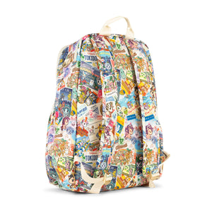 Zealous Backpack - Kawaii-round the World