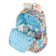 Load image into Gallery viewer, Zealous Backpack - Kawaii-round the World