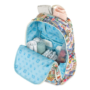 Zealous Backpack - Kawaii-round the World