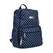 Load image into Gallery viewer, Zealous Backpack - Navy Duchess