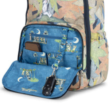 Load image into Gallery viewer, Zealous Backpack - Where The Wild Things Are