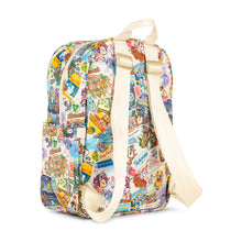 Load image into Gallery viewer, Midi Backpack - Kawaii-round the World