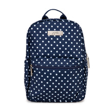 Load image into Gallery viewer, Midi Backpack - Navy Duchess