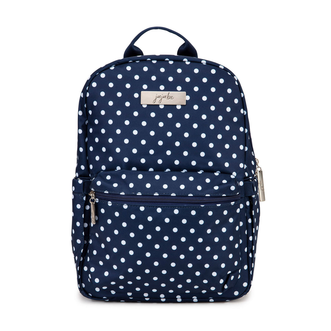 Midi Backpack - Navy Duchess