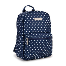 Load image into Gallery viewer, Midi Backpack - Navy Duchess