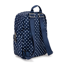 Load image into Gallery viewer, Midi Backpack - Navy Duchess