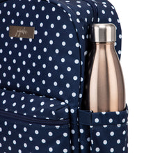Load image into Gallery viewer, Midi Backpack - Navy Duchess