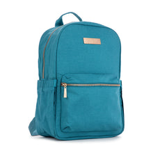 Load image into Gallery viewer, Midi Backpack - Teal Lagoon