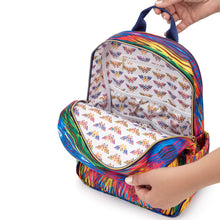 Load image into Gallery viewer, Midi Backpack - DC Wonder Woman 1984