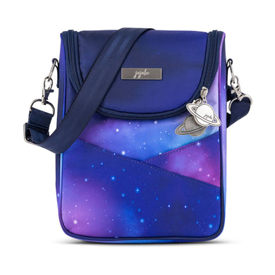 JuJuBe Be Cool Insulated Bag in Galaxy Front View