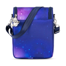 Load image into Gallery viewer, JuJuBe Be Cool Insulated Bag in Galaxy Rear View
