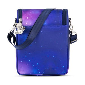 JuJuBe Be Cool Insulated Bag in Galaxy Rear View