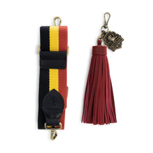 Load image into Gallery viewer, Woven Strap - Harry Potter Catch The Golden Snitch