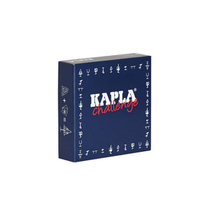 Kapla Challenge Box