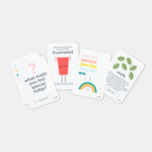 Load image into Gallery viewer, Kids&#39; Wellbeing &amp; Affirmation Cards