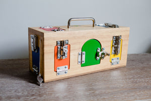 Lock Activity Box - Original