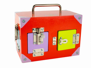 Lock Activity Box - Small