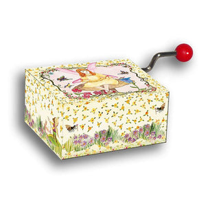 Mini Music Box - Fairy