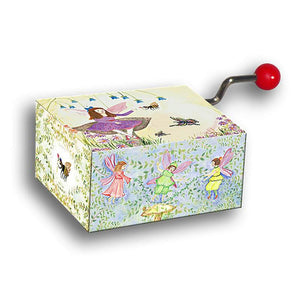 Mini Music Box - Fairy