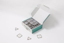 Load image into Gallery viewer, MNTL Luxury Set - Transparent 120 pcs
