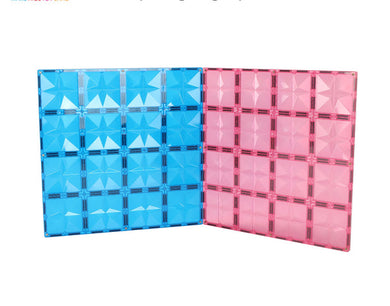 MNTL Base Plates - Pink and Blue 2 pcs