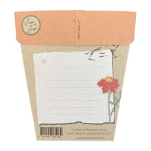 Load image into Gallery viewer, Gift of Seeds - Marigolds