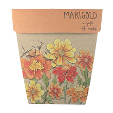 Load image into Gallery viewer, Gift of Seeds - Marigolds