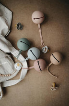 Load image into Gallery viewer, Mushie Pacifier Case