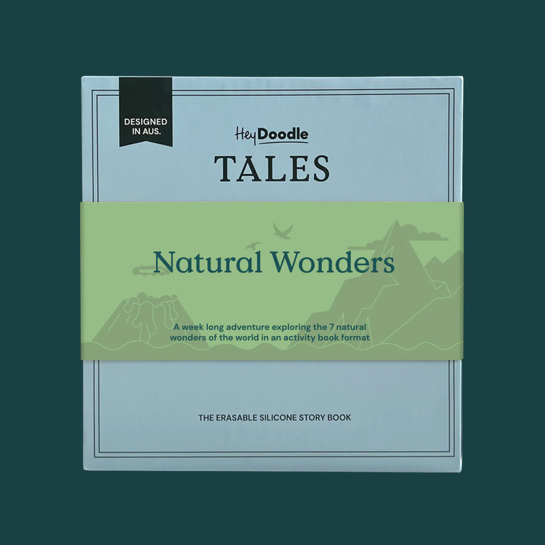 Tales - Natural Wonders
