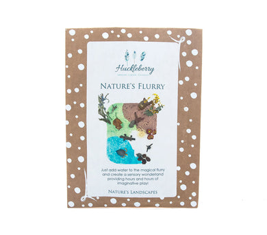 Huckleberry Nature's Flurry