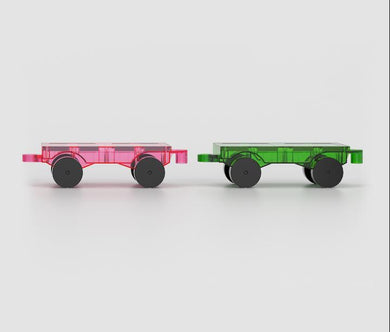 MAGBLOX® Car Twin Pack