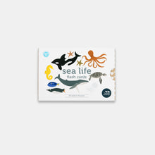 Load image into Gallery viewer, Sea Life Flash Cards