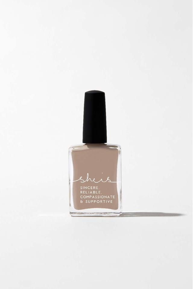 Nail Polish - She is - Camel
