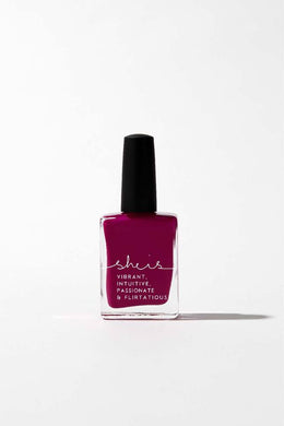 Nail Polish - She is - Dark Pink