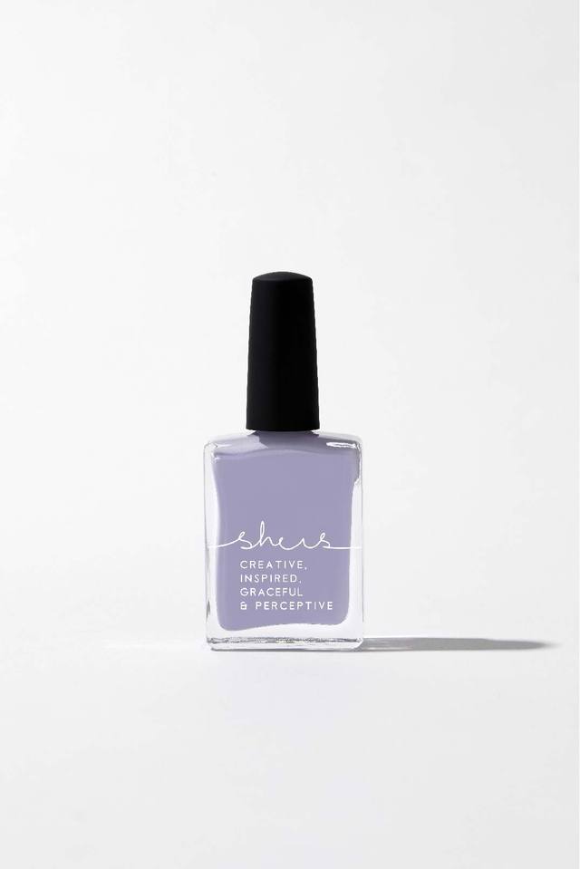 Nail Polish - She is - Light Lilac